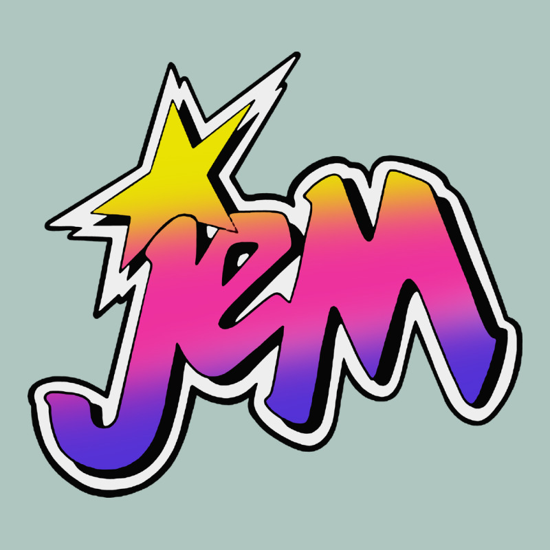 Jem And The Holograms Musical Premium Sweatshirt by linhVisuals | Teevron