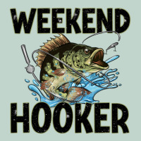 Weekend Hooker Zipper Hoodie | Teevron