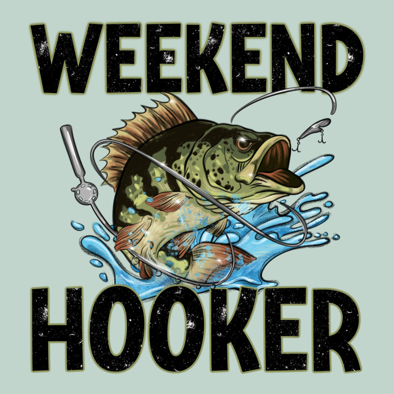 Weekend Hooker Zipper Hoodie by JahusDesignShop | Teevron