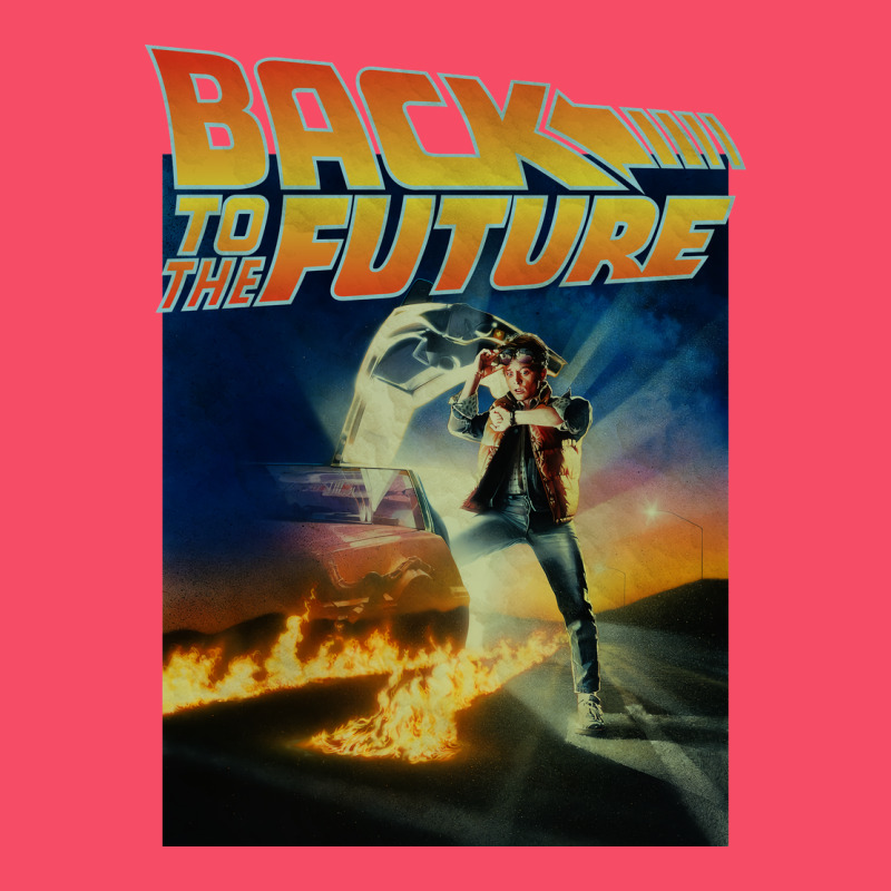 Back To The Future Vintage Premium Sweatshirt by linhVisuals | Teevron
