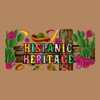 Hispanic Heritage Libbey Cup Long Sleeve Tee | Teevron