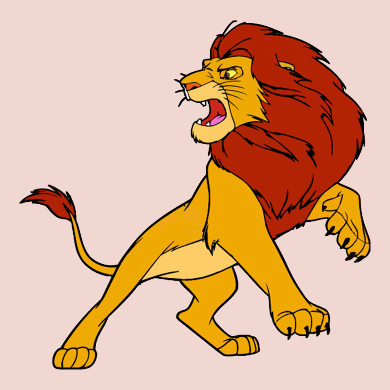 Mufasa The Lion King Premium Sweatshirt by linhVisuals | Teevron