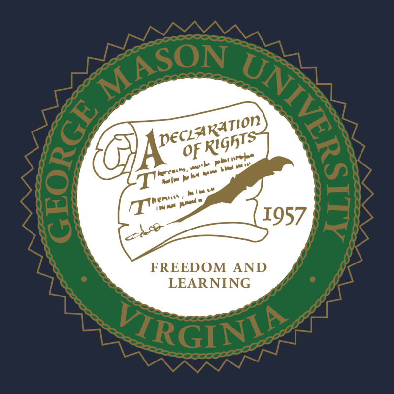 George Mason University Premium Sweatshirt by linhVisuals | Teevron