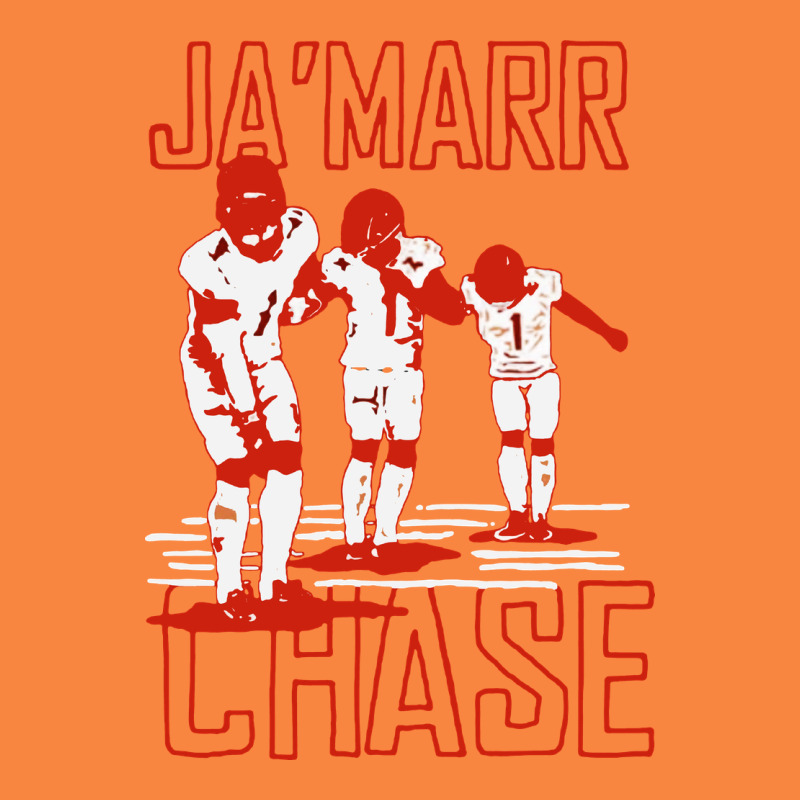 Ja'marr Chase Premium Sweatshirt by linhVisuals | Teevron