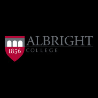 Albright College Vectorized Premium Sweatshirt | Teevron