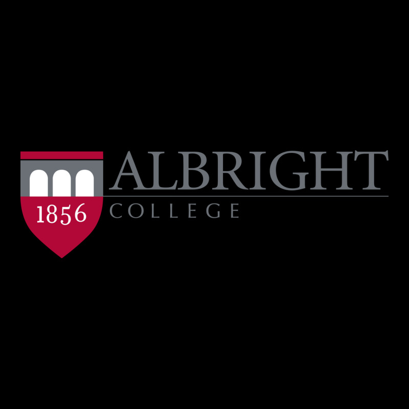 Albright College Vectorized Premium Sweatshirt by linhVisuals | Teevron