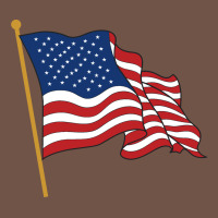 American Flag Premium Sweatshirt | Teevron