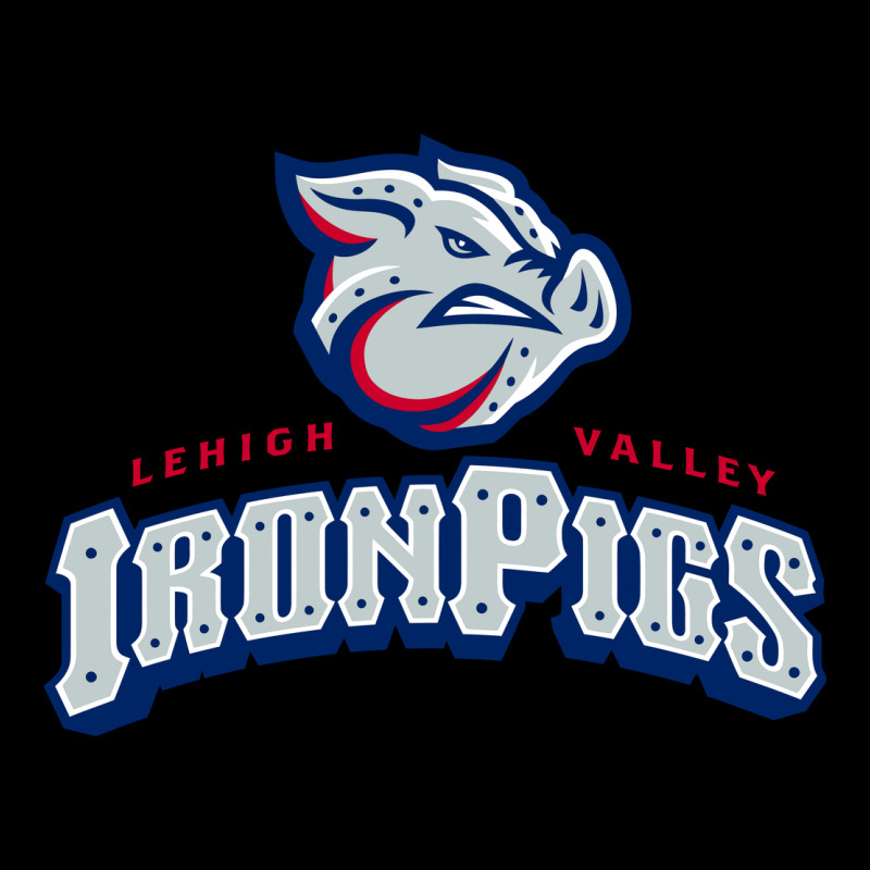 Lehigh Valley Ironpigs Premium Sweatshirt by linhVisuals | Teevron