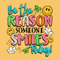 Be The Reason Someone Smiles Today Vintage Hoodie | Teevron