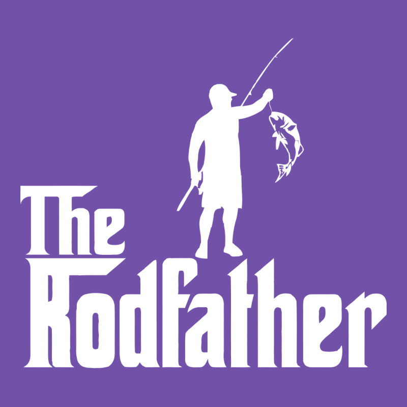 Fishing The Rodfather Premium Sweatshirt by linhVisuals | Teevron