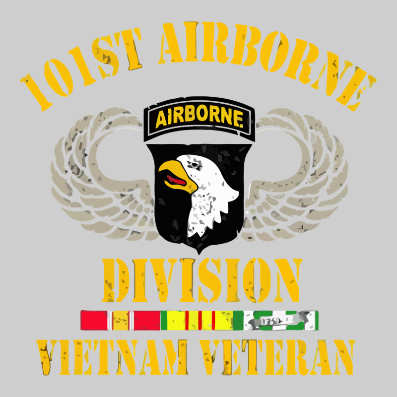 Airborne 101st Division Premium Sweatshirt by linhVisuals | Teevron