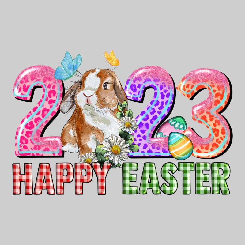 2023 Happy Easter Premium Tee by CowGirlArtShop | Teevron