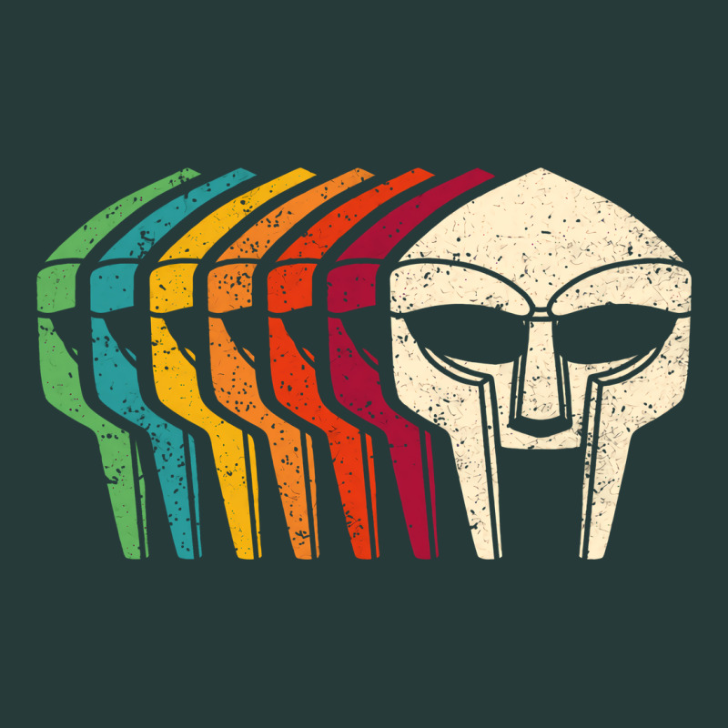 Retro Mask Doom Premium Sweatshirt by linhVisuals | Teevron