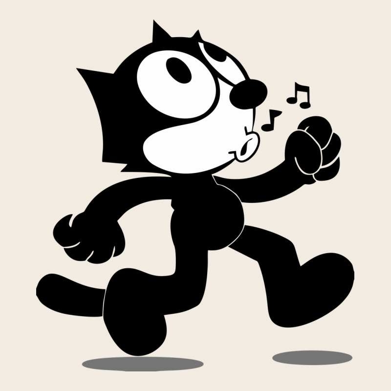 Felix The Black Cat Music Premium Sweatshirt by linhVisuals | Teevron