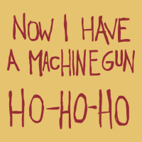 Now I Have A Machine Gun. Ho Ho Ho Premium Sweatshirt | Teevron
