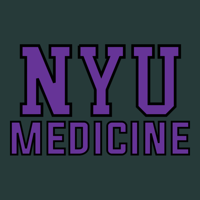 Nyu Medicine Premium Sweatshirt by linhVisuals | Teevron
