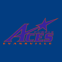 Evansville Purple Aces Premium Sweatshirt | Teevron