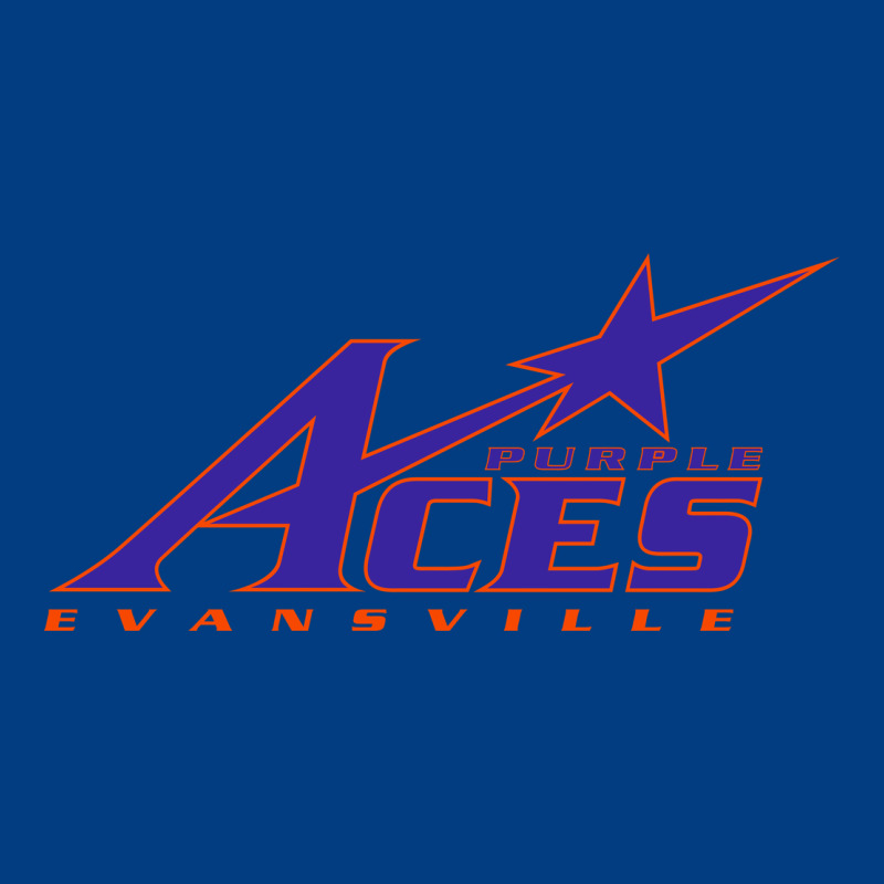 Evansville Purple Aces Premium Sweatshirt by linhVisuals | Teevron
