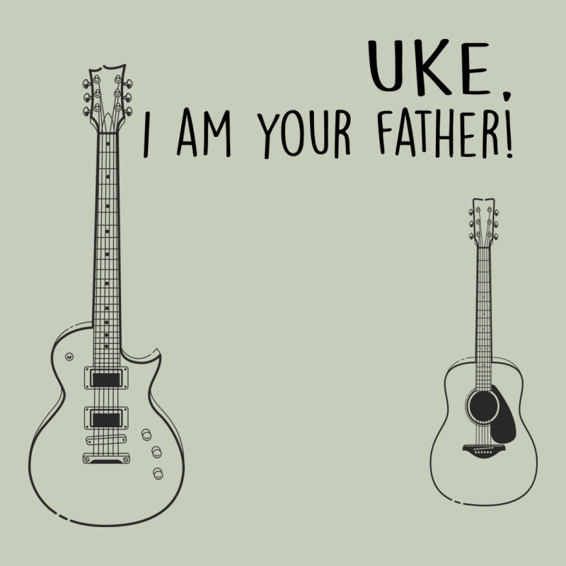 Uke I'm Your Father Long Sleeve Tee by Bettercallsaul | Teevron