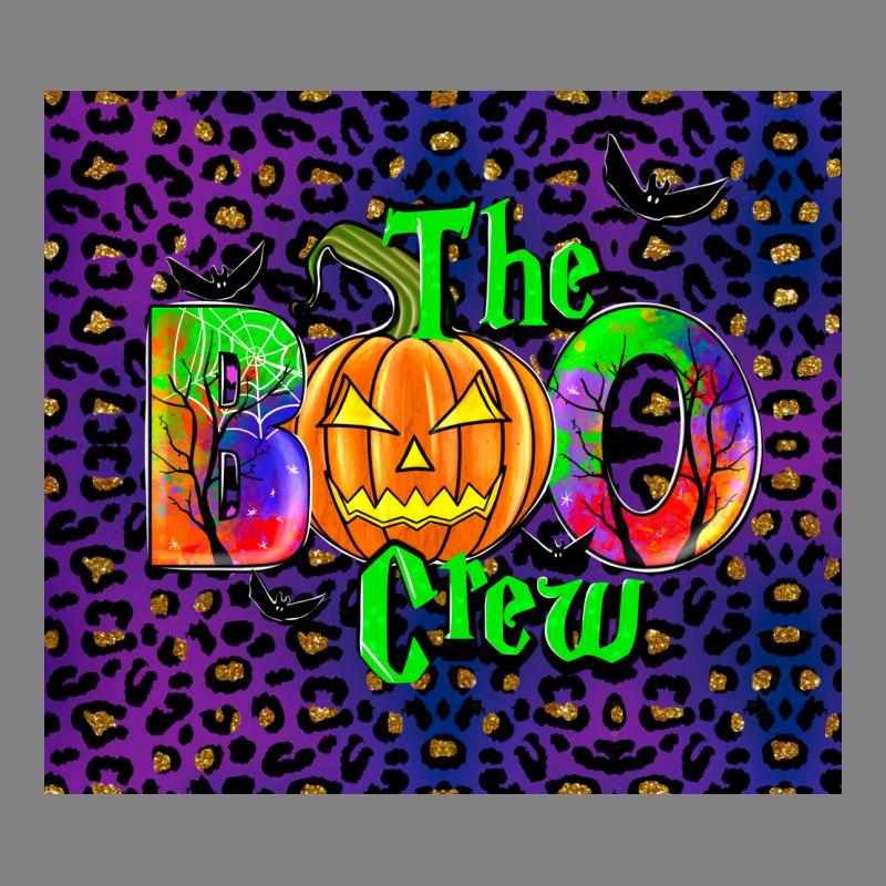 The Boo Crew Tumbler Heavyweight Hoodie by JahusDesignShop | Teevron