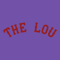 The Lou Retro Louis Fan Tribute  Loui Cardinal Premium Sweatshirt | Teevron