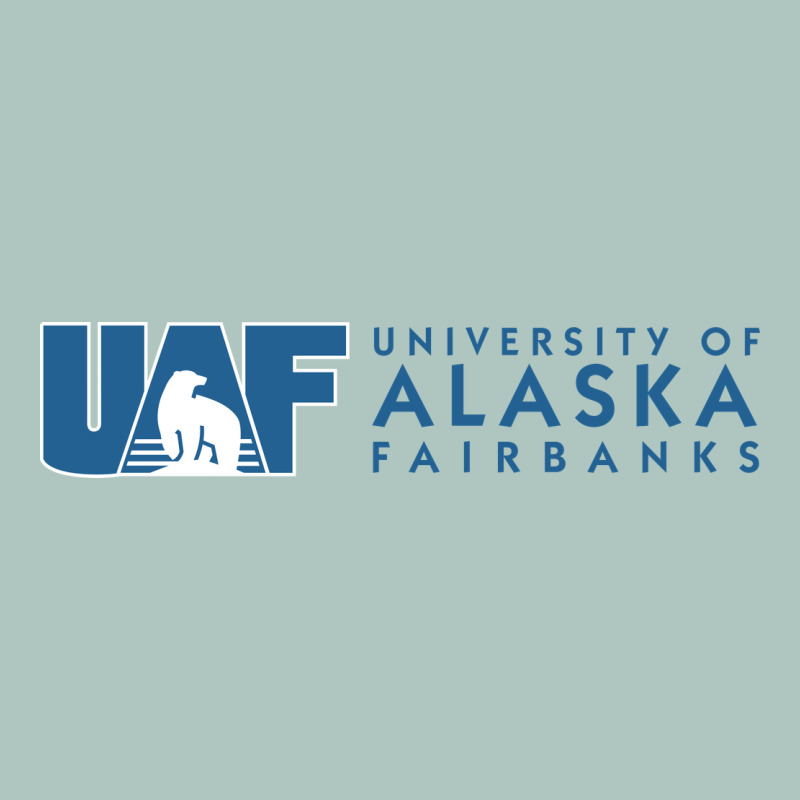 University Of Alaska Fairbanks Premium Sweatshirt by linhVisuals | Teevron