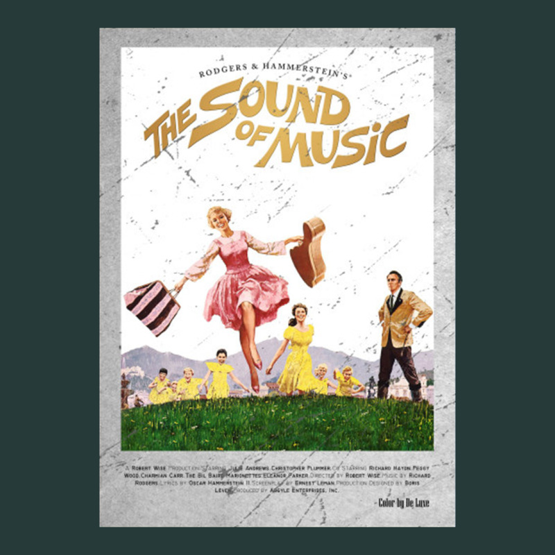 The Sound Of Music Premium Sweatshirt by linhVisuals | Teevron