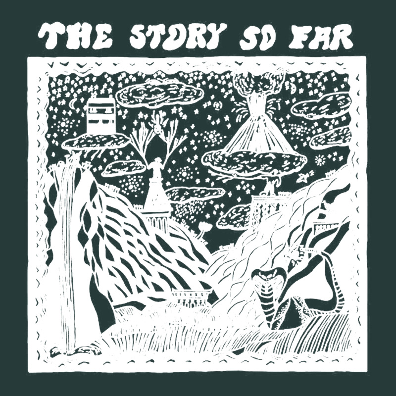 The Story   The Story So Far Premium Sweatshirt by linhVisuals | Teevron