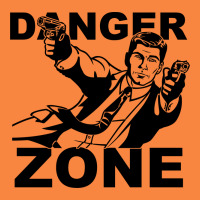 Archer Danger Zone Premium Sweatshirt | Teevron