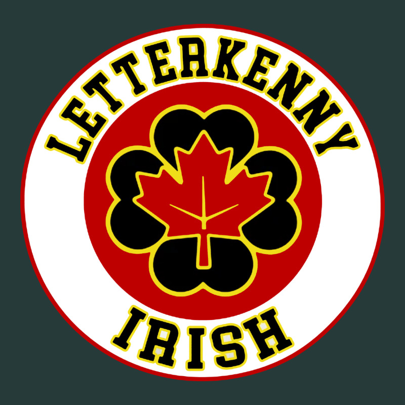 Letterkenny Irish Shoresy Shamrock Premium Sweatshirt by linhVisuals | Teevron