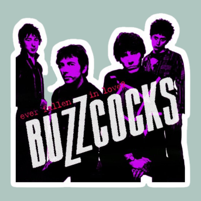 Buzzcocks Ever Fallen In Love With Someone You Shouldn't've Premium Sweatshirt by linhVisuals | Teevron