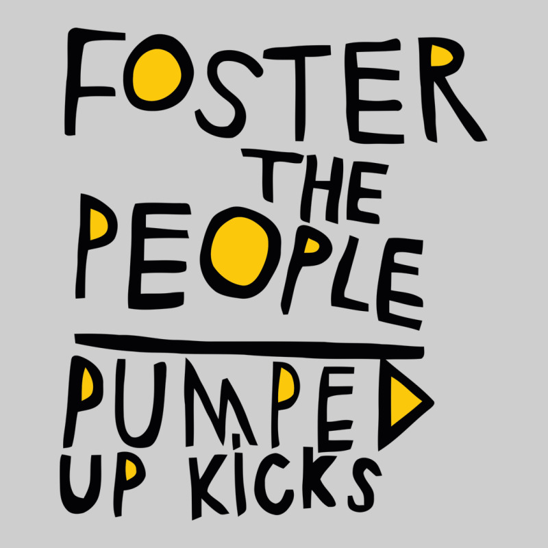 Foster The People Pumped Up Kicks Premium Sweatshirt by linhVisuals | Teevron