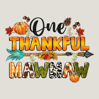 One Thankful Mawmaw Heavy Core Tee | Teevron