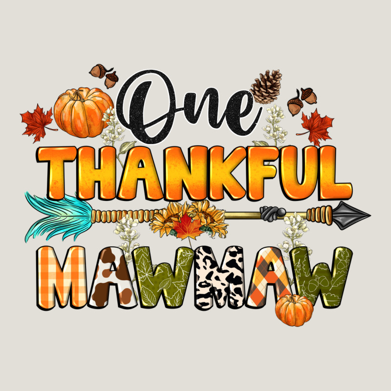 One Thankful Mawmaw Heavy Core Tee by CowGirlArtShop | Teevron