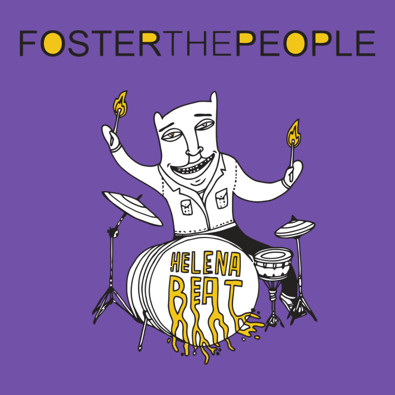 Foster The People Helena Beat Premium Sweatshirt by linhVisuals | Teevron