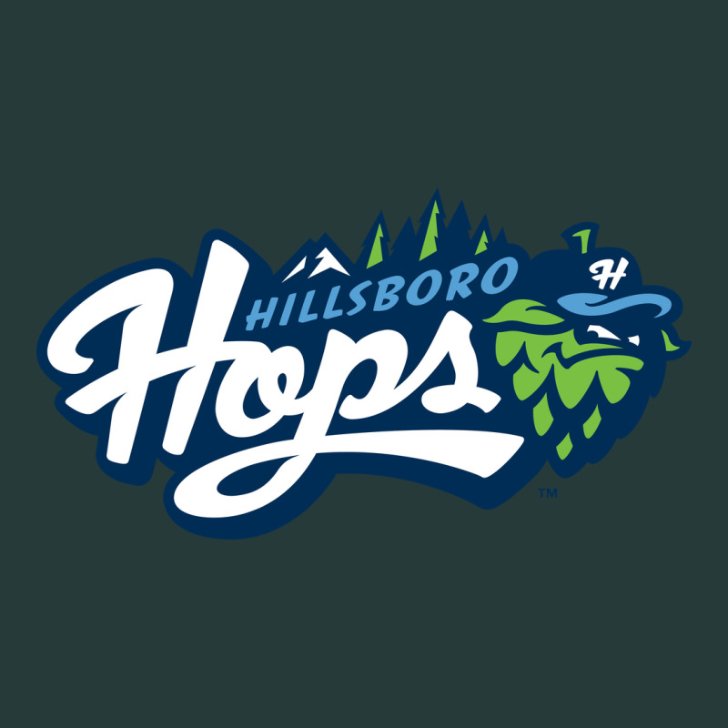 Hillsboro Hops Premium Sweatshirt by linhVisuals | Teevron