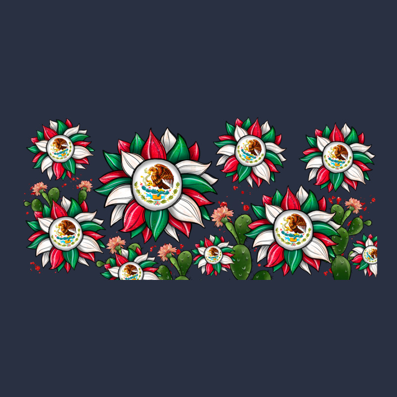 Mexican Flag Sunflower Heavyweight Sweatshirt by JahusDesignShop | Teevron