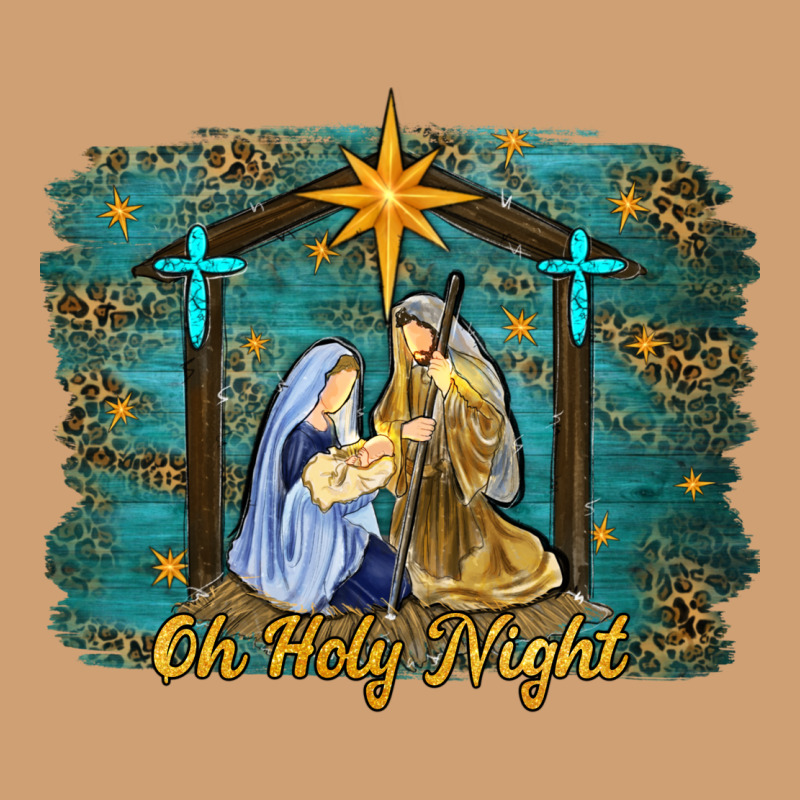 Oh Holy Night Western Vintage Tee by RanaPortraitStore | Teevron