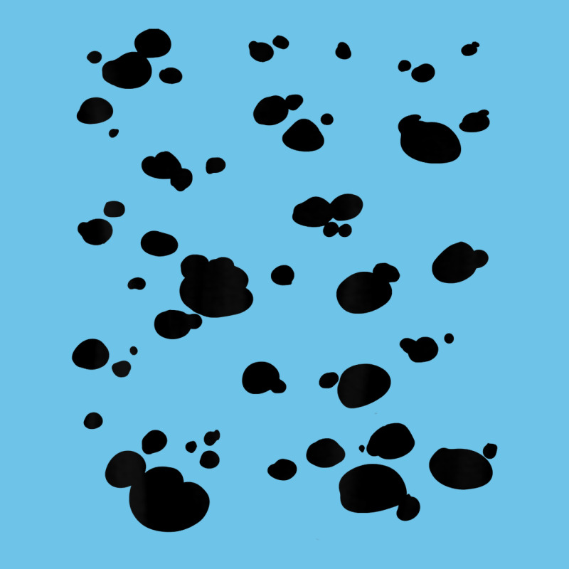 Dalmatian Dog Pattern Funny Diy Costume T Shirt Premium Sweatshirt by linhVisuals | Teevron