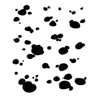 dalmatian dog pattern funny diy costume t shirt | Teevron