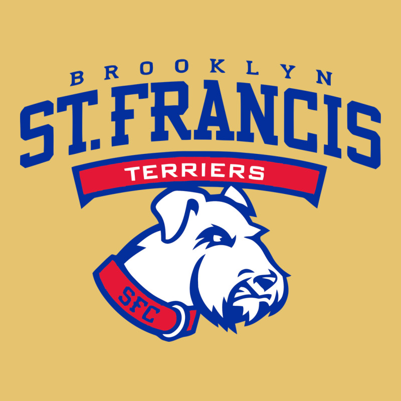 St. Francis Brooklyn Terriers Premium Sweatshirt by linhVisuals | Teevron