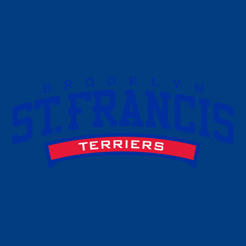 St. Francis Brooklyn Terriers Premium Sweatshirt by linhVisuals | Teevron