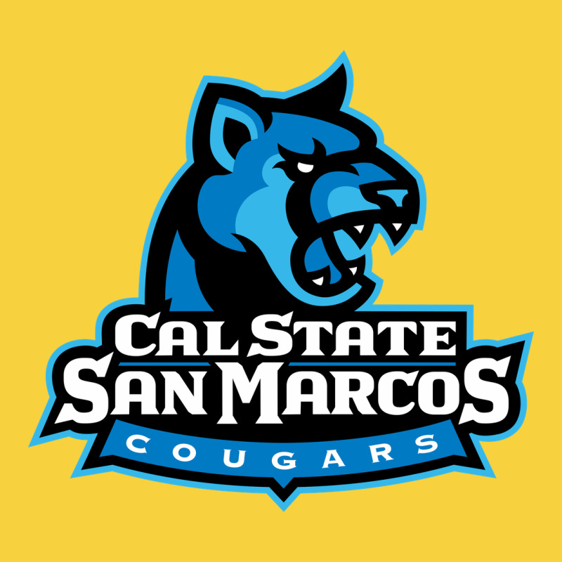 The Cal State San Marcos Cougars Premium Sweatshirt by linhVisuals | Teevron