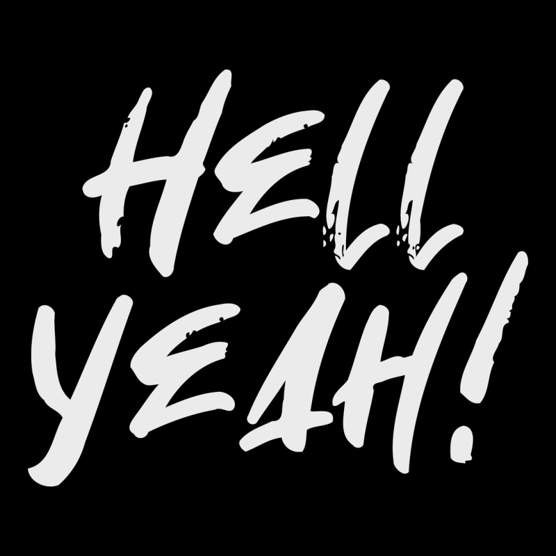 Hell Yeah! Premium Sweatshirt by linhVisuals | Teevron