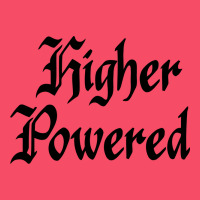 Higher Powered   Alcoholics Anonymous Slogans Premium Sweatshirt | Teevron