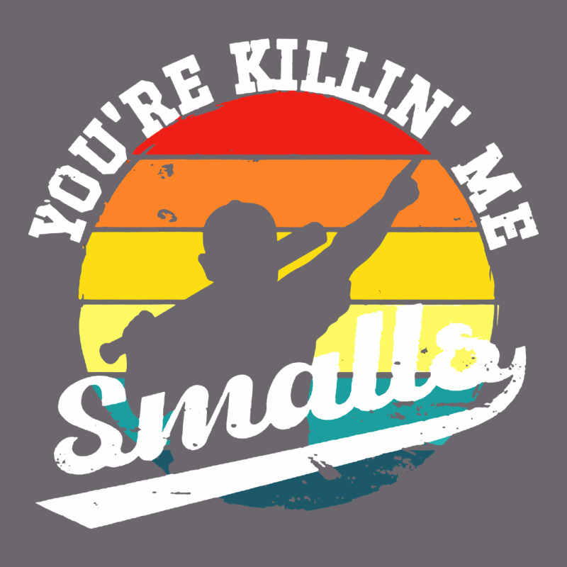 Youre Killing Me Smalls Premium Sweatshirt by linhVisuals | Teevron