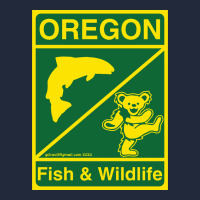 Oregon Fish & Wildlife Deadheads Unite! Premium Sweatshirt | Teevron