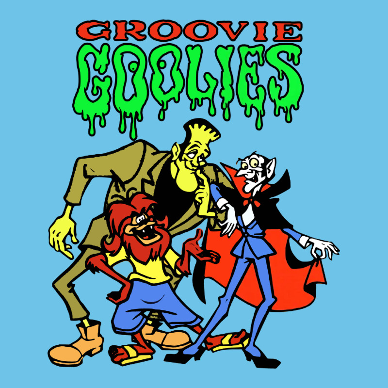 Groovie Ghoulies Premium Sweatshirt by linhVisuals | Teevron