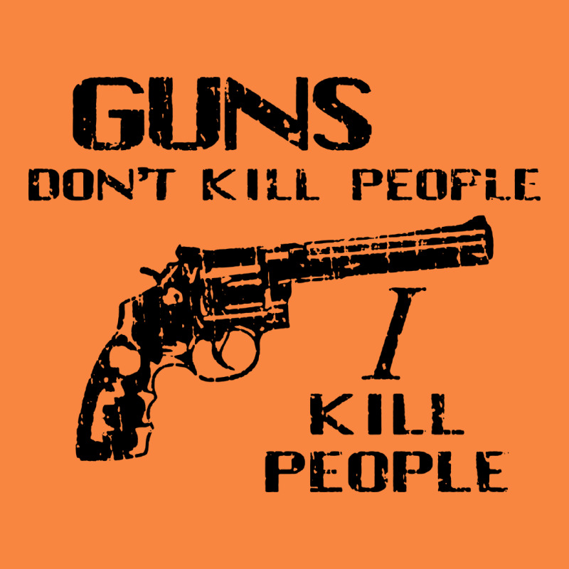 Guns Dont Kill People I Kill People 1996 Premium Sweatshirt by linhVisuals | Teevron