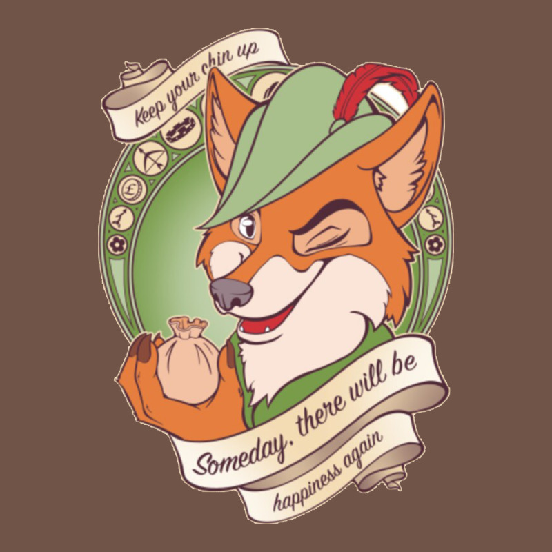 Chin Up   Robin Hood Premium Sweatshirt by linhVisuals | Teevron